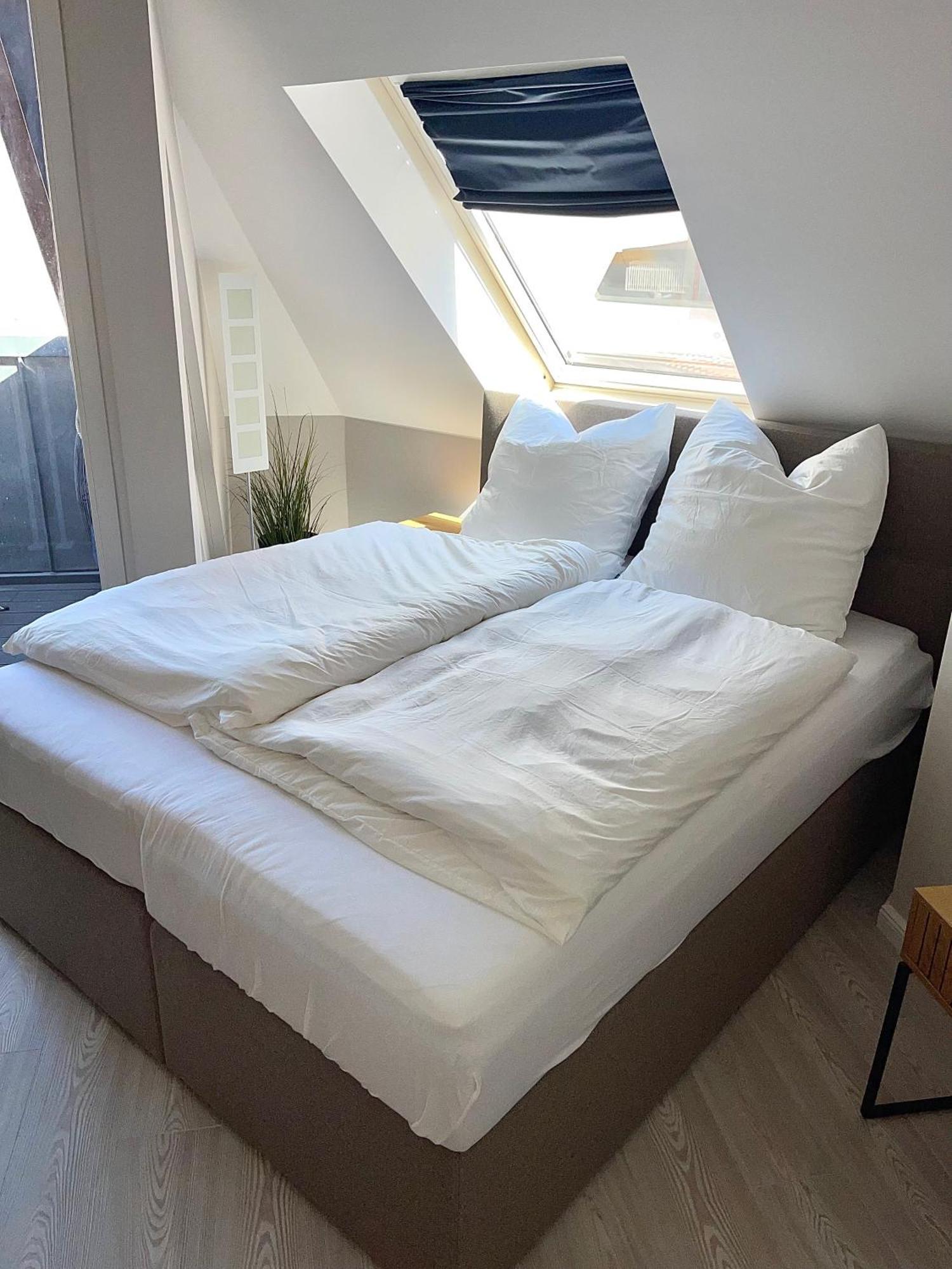 Apartment Design Apartment Auf 2 Etagen Mit Balkon Nahe Isar & Innenstadt Muenchen *