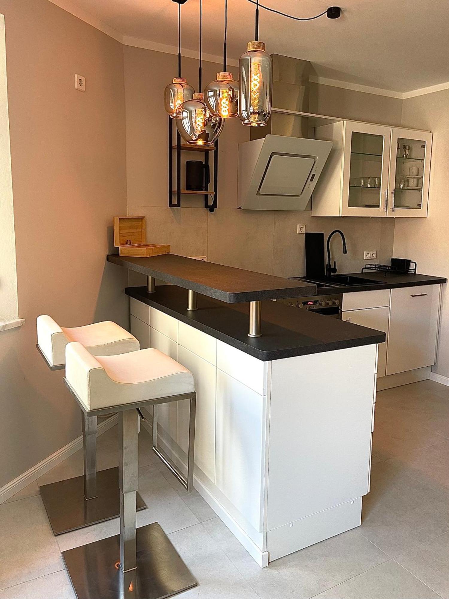 Design Apartment Auf 2 Etagen Mit Balkon Nahe Isar & Innenstadt Muenchen * Munich