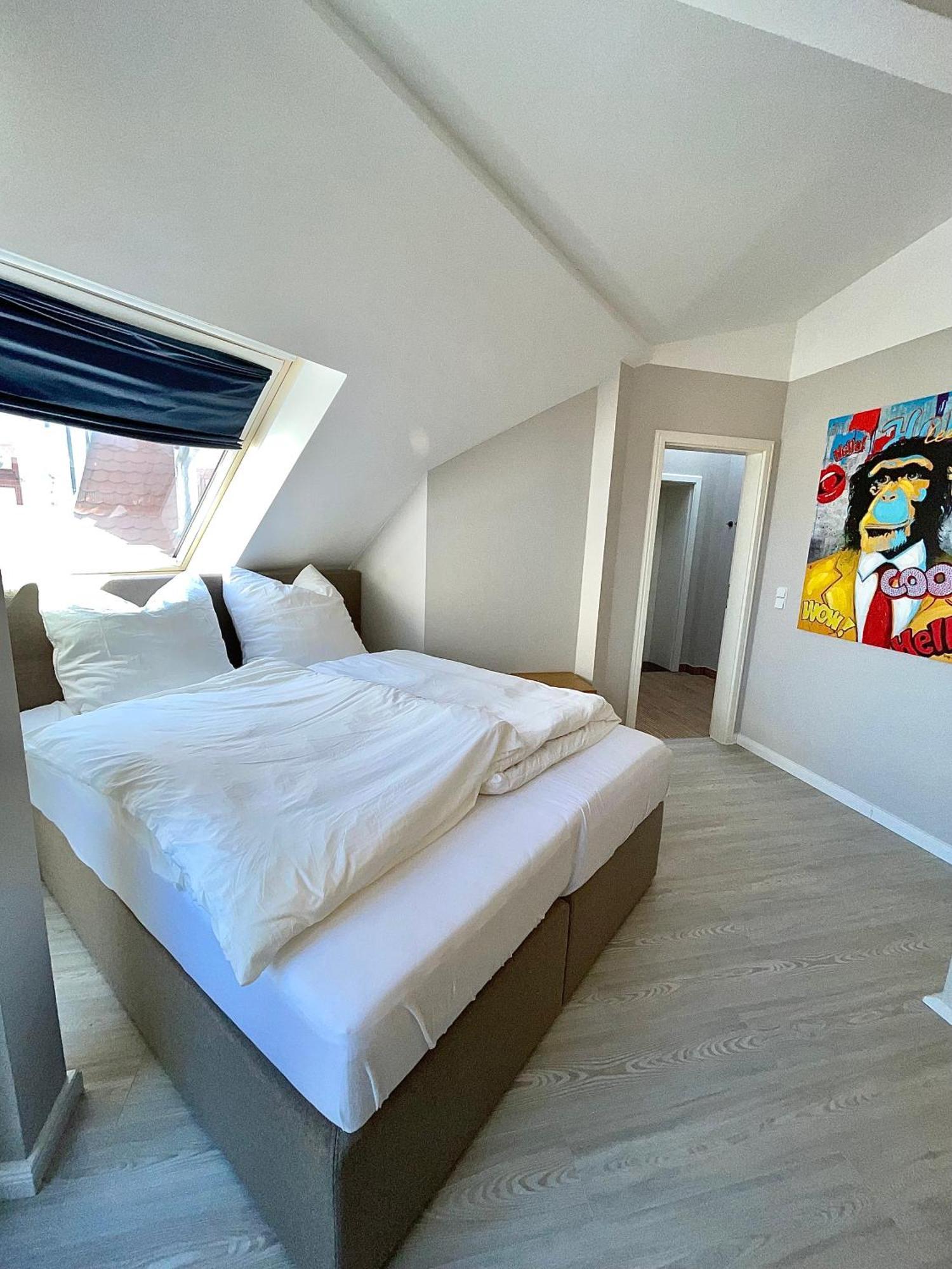 Design Apartment Auf 2 Etagen Mit Balkon Nahe Isar & Innenstadt Muenchen *