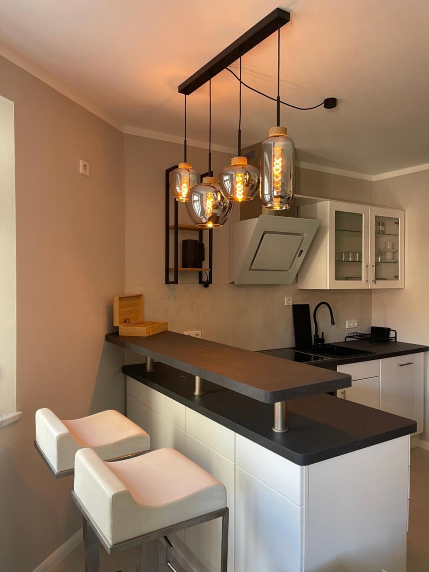 Design Apartment Auf 2 Etagen Mit Balkon Nahe Isar & Innenstadt Muenchen *
