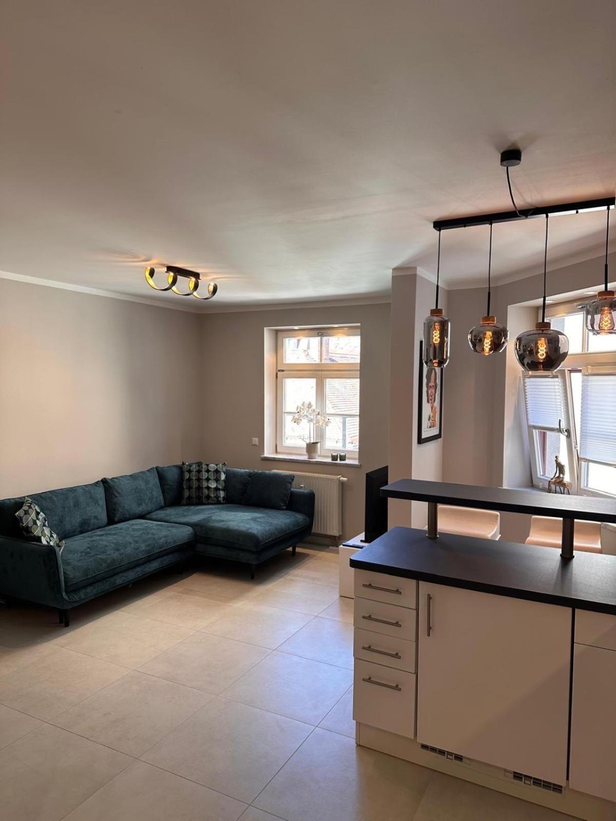 Design Apartment Auf 2 Etagen Mit Balkon Nahe Isar & Innenstadt Muenchen Munich